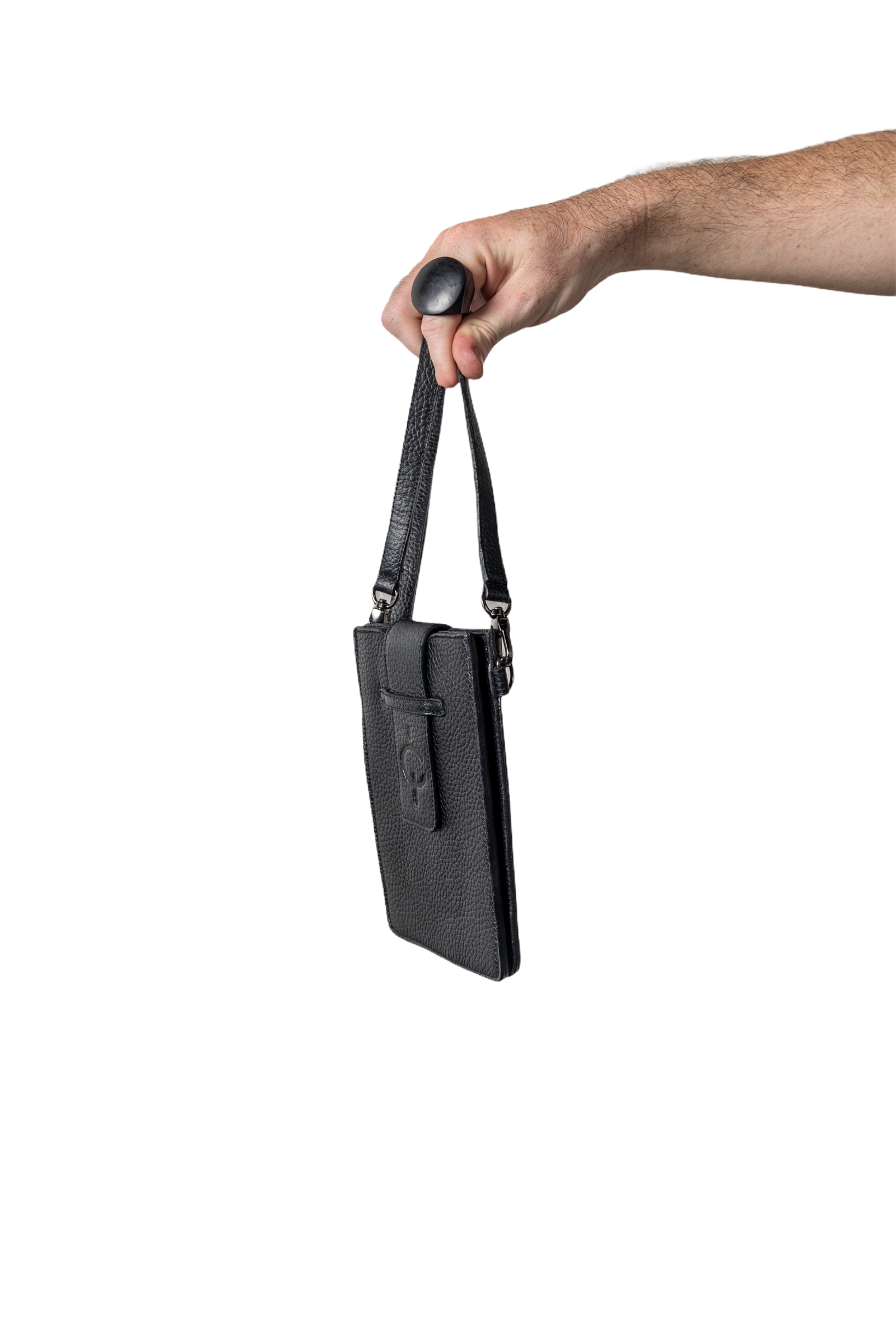 Passport & Phone Holder