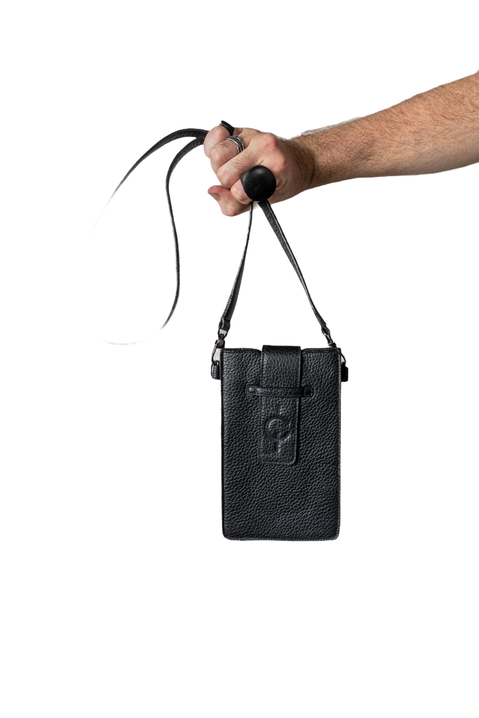 Passport & Phone Holder