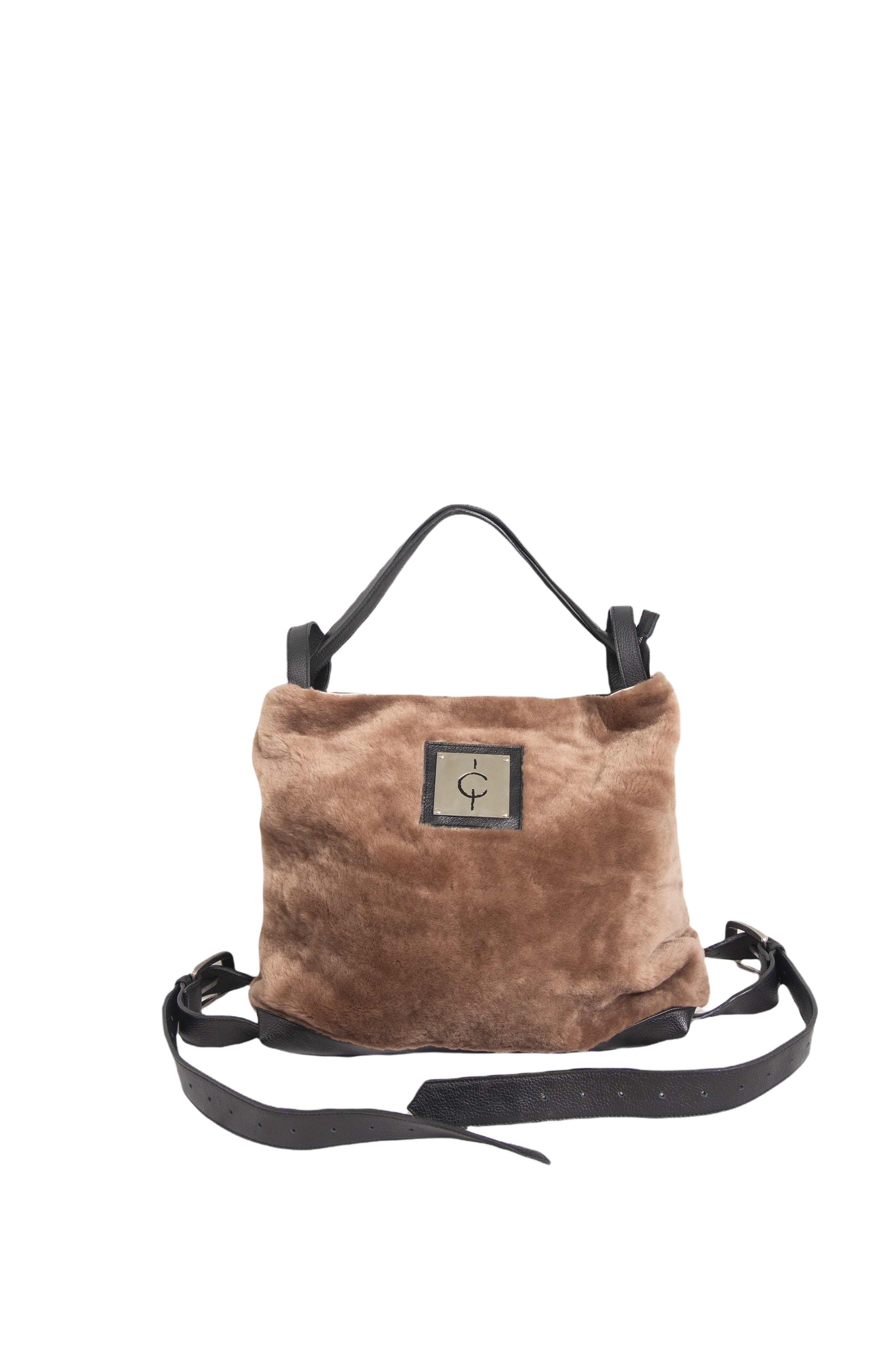 WŌLFIN Back-pack Bag Beige
