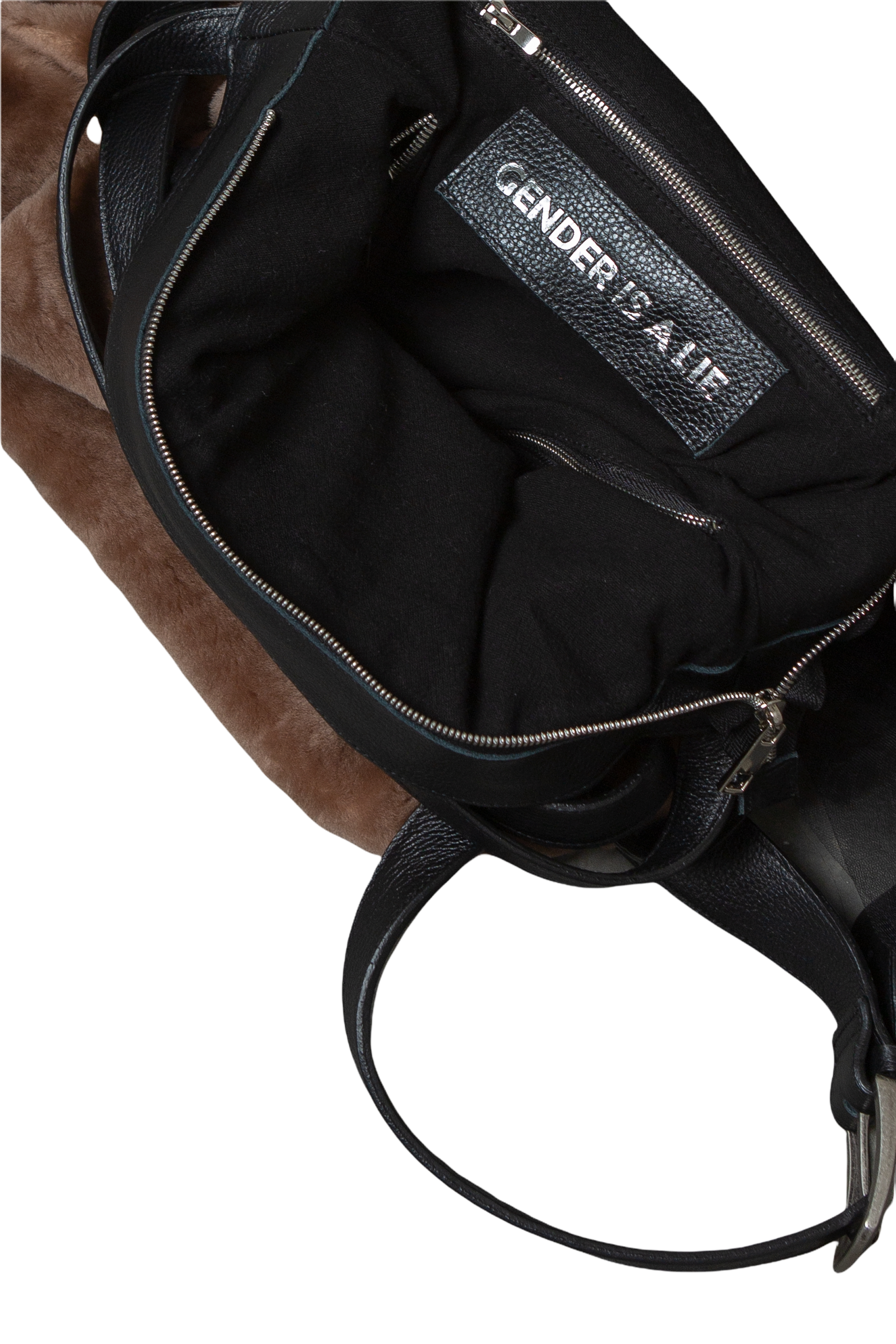 WŌLFIN Back-pack Bag Beige